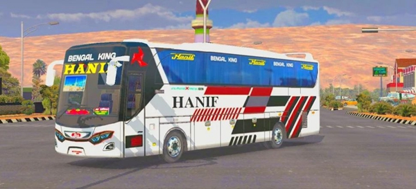 哈尼夫旅游巴士游戏（3）