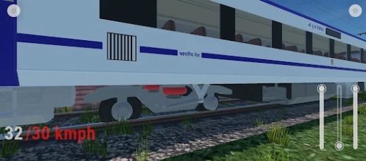 巴拉特铁路模拟器（3）