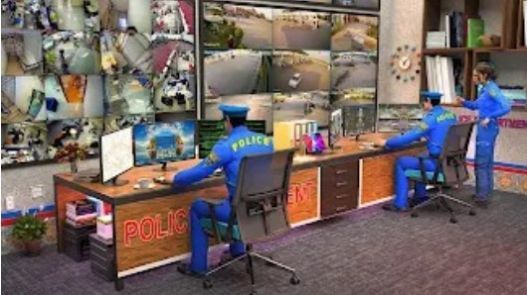 超级警察城市模拟（3）