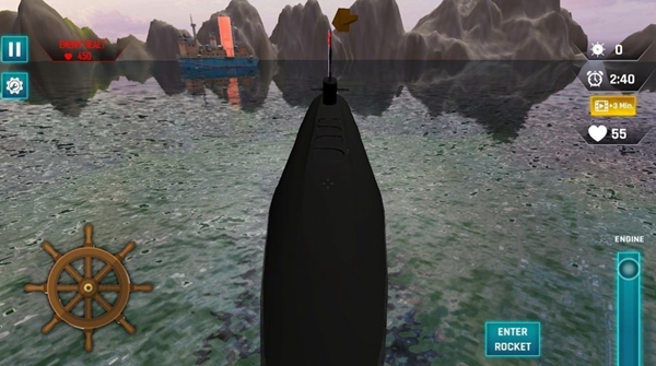 潜艇水雷模拟器（3）